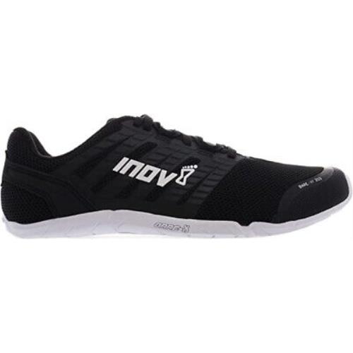 Inov-8 Bare-xf 210 V3 Black/white Size 5.5 Womens Running Shoes