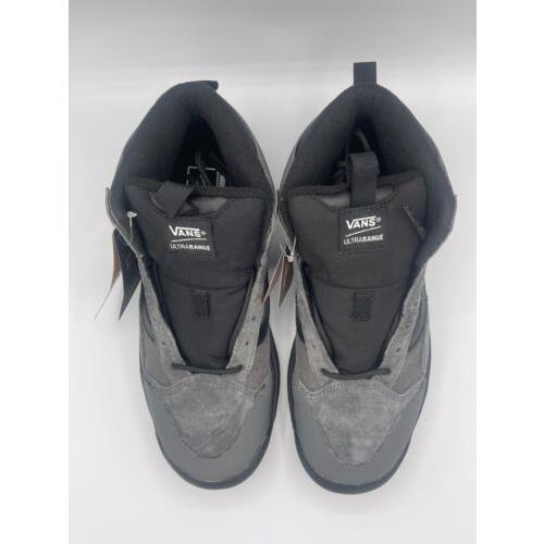 Vans shoes UltraRange EXO High MTE - Gray 4