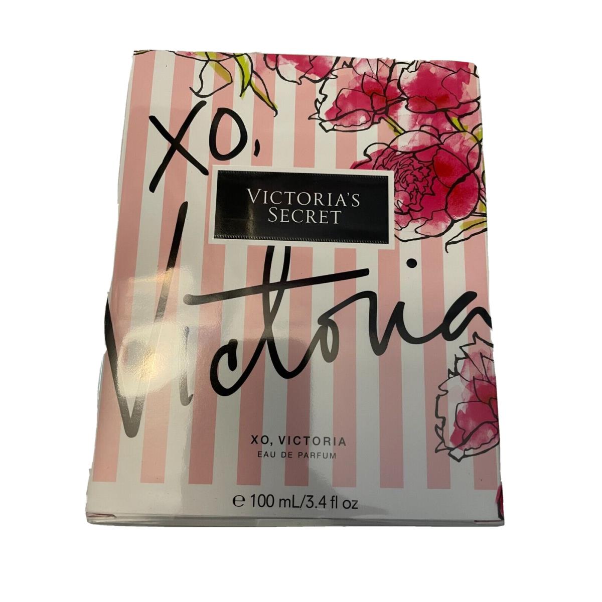 Victoria Secret XO Victoria Eau De Parfum Floral Fragrance 100 mL 3.4 fl Ounce