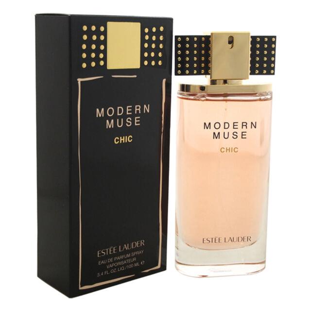 Modern Muse Chic by Estee Lauder 3.3 3.4 oz 100ml Edp Eau De Parfum Spray