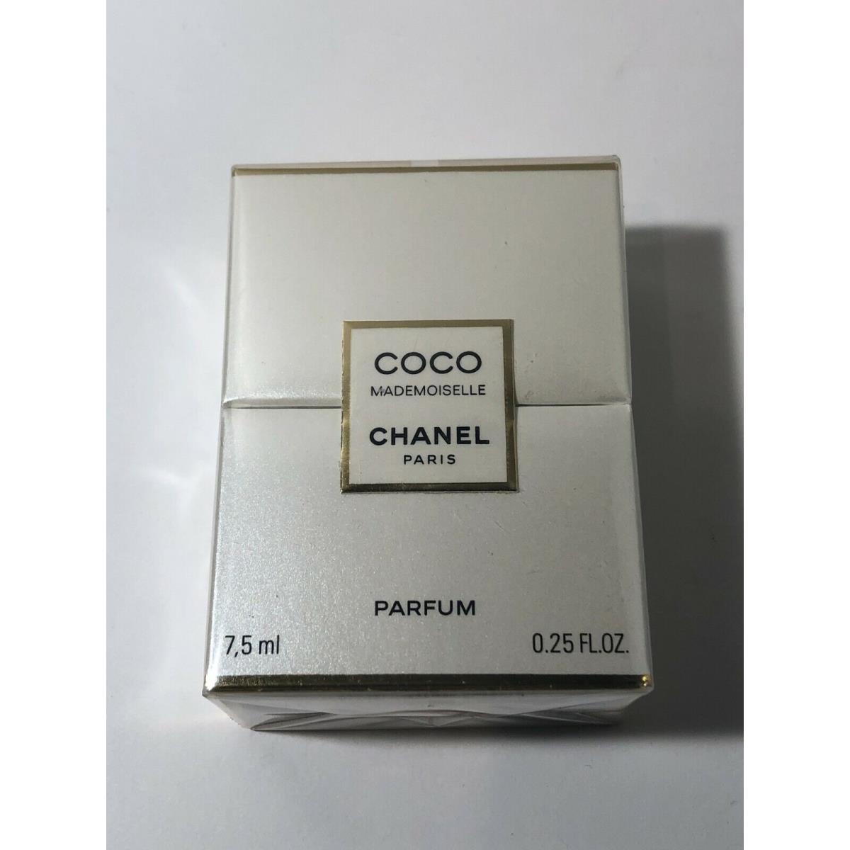 Chanel Coco Mademoiselle Parfum / Pure Perfume 0.25 oz