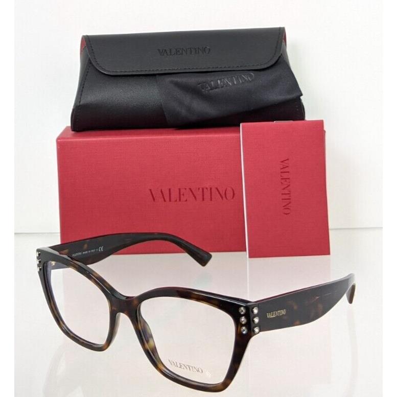 Valentino Eyeglasses VA 3036 5002 53mm 3036 Tortoise Gold