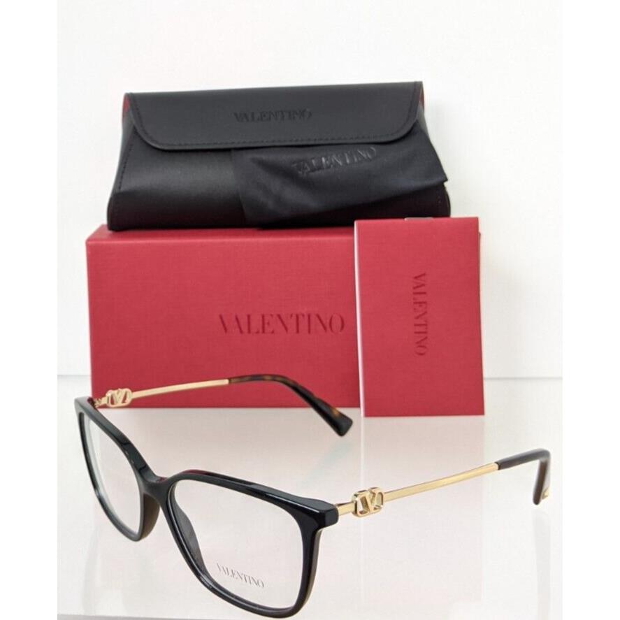 Valentino Eyeglasses VA 3058 5001 54mm 3058 Black Gold