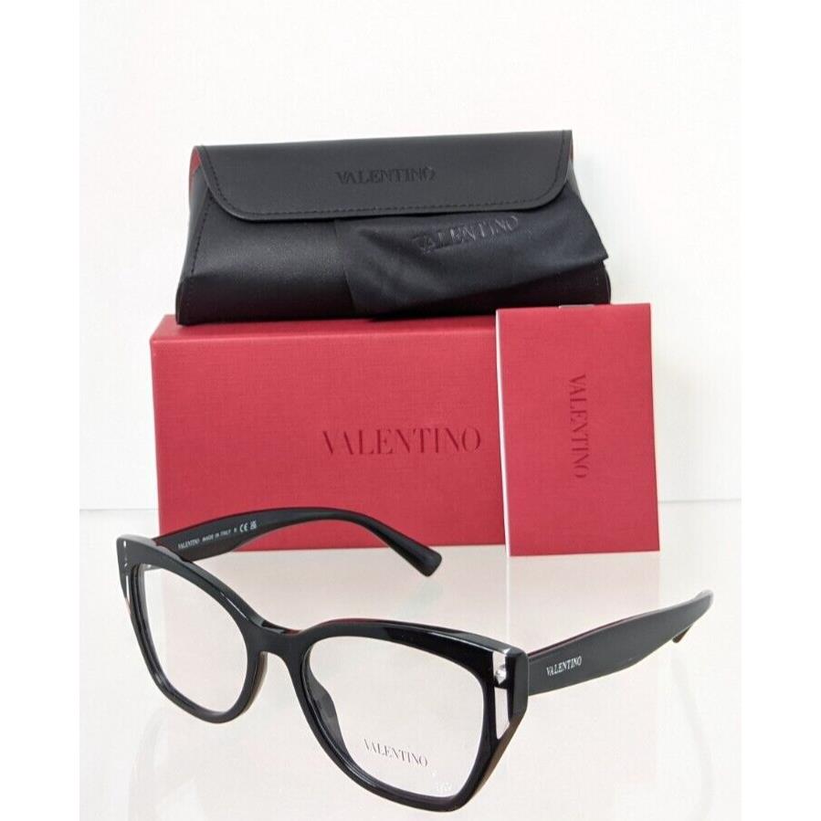 Valentino Eyeglasses VA 3029 5001 53mm 3029 Black Frame