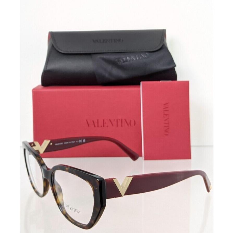 Valentino Eyeglasses VA 3037 5002 54mm 3037 Colored Frame