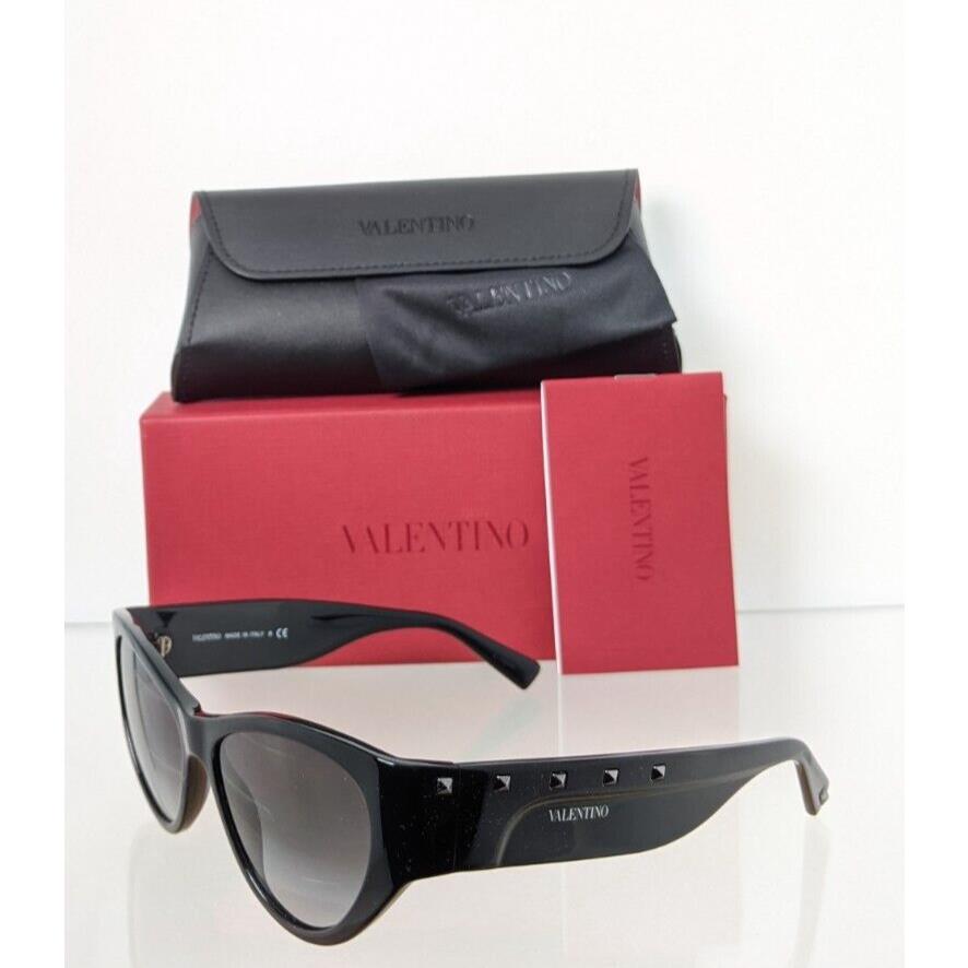 Valentino Sunglasses VA 4071 5001/8G Black 4071 Frame