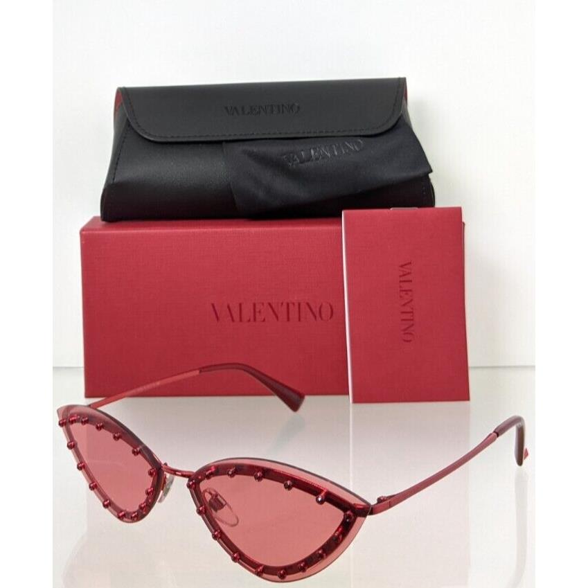 Valentino sunglasses  - Red Frame