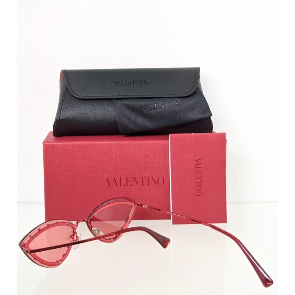 Valentino sunglasses  - Red Frame