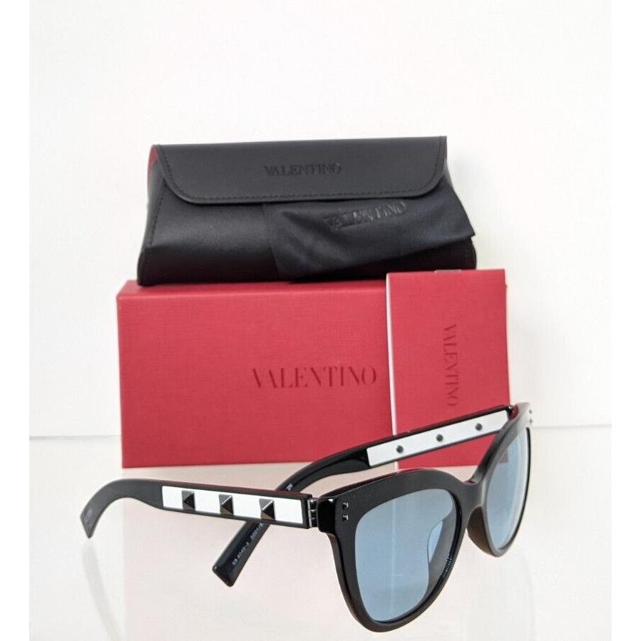 Valentino Sunglasses VA 4049 5001/80 Black 4049 - A Frame