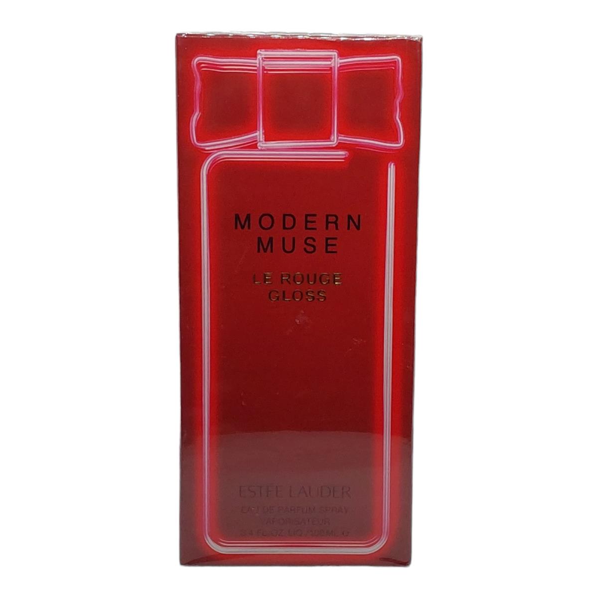 Estee Lauder Modern Muse Le Rouge Gloss Eau de Parfum 3.4 oz 100ml Women Perfume