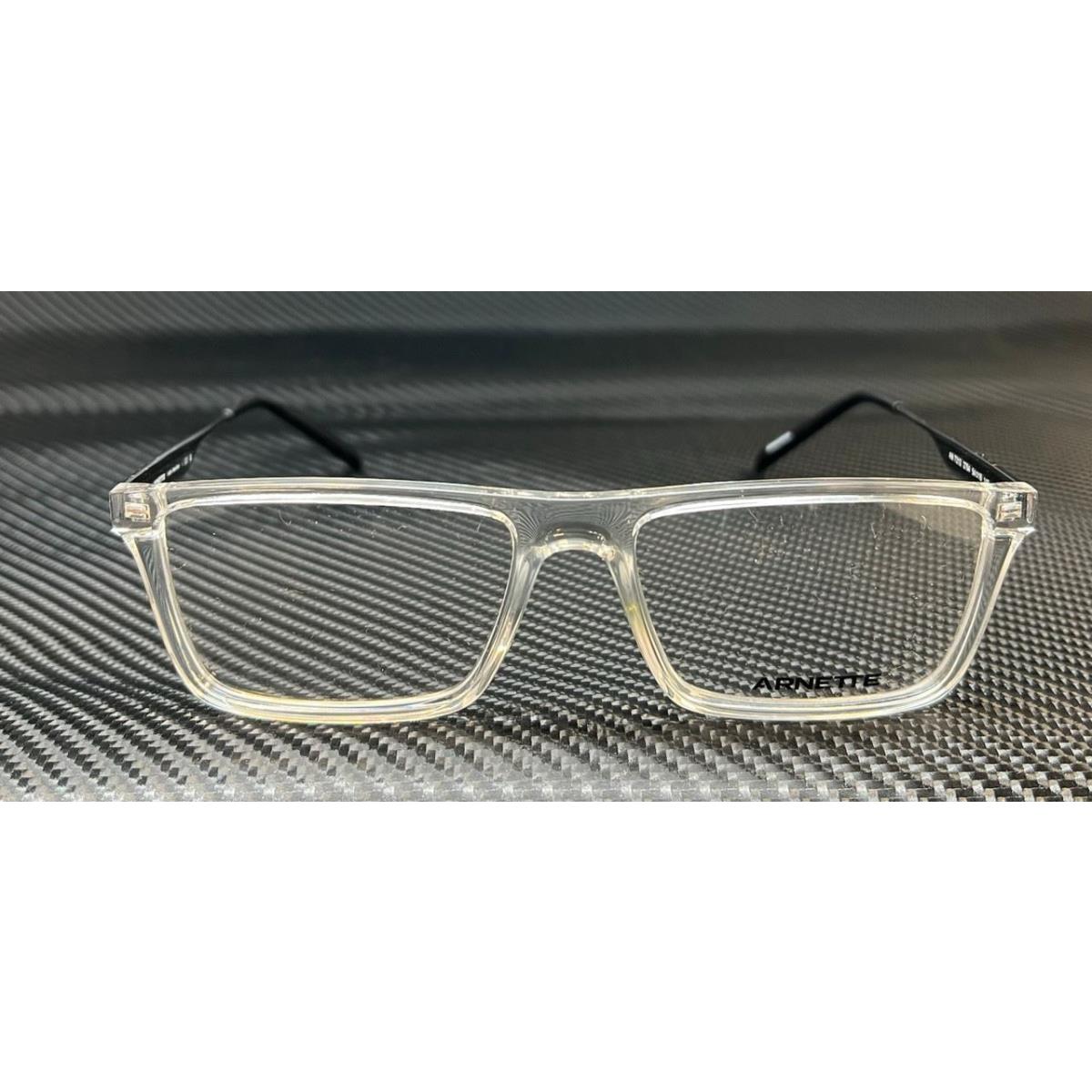 Arnette AN7212 2754 Crystal Silver Men`s 54 mm Eyeglasses