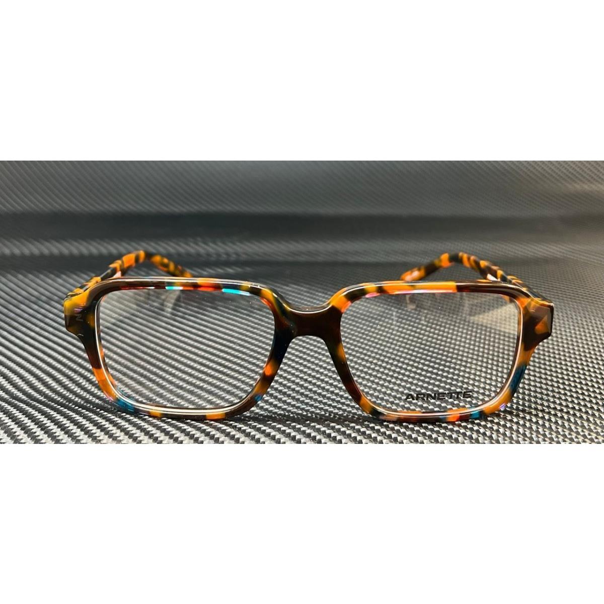 Arnette AN7211 1234 Mineral Red Brown Men`s 54 mm Eyeglasses