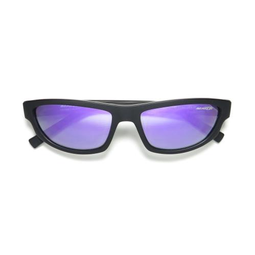 Arnette Lost Boy 4260 Sunglasses Full-rim Black 56-17-140 Unisex 01/4V