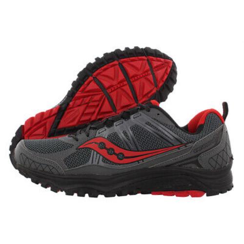 Saucony Grid Excursion Tr 10 Trail Running Men`s Shoes Size 10.5 Color: