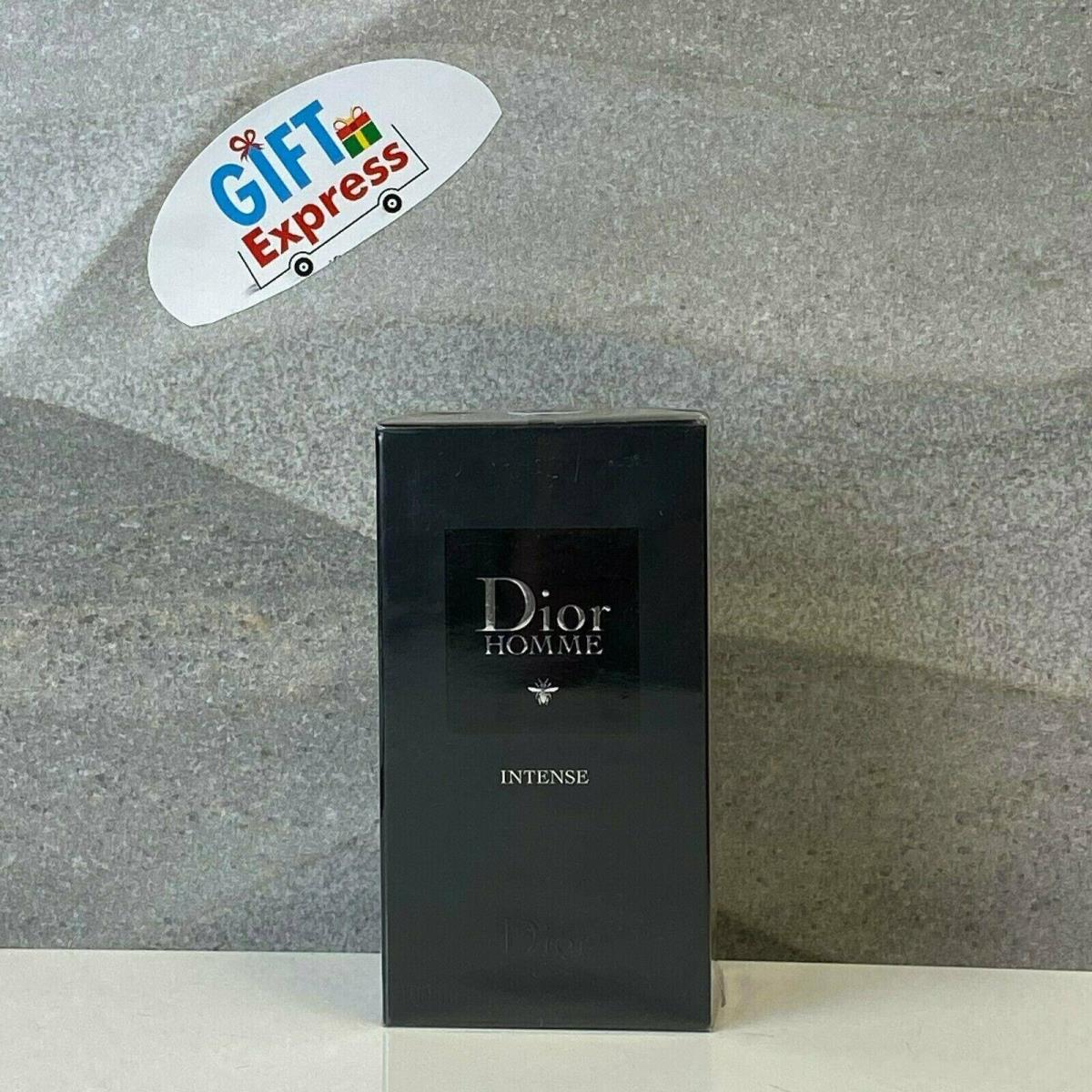 Dior Homme Intense 3.4 Oz Eau De Parfum Spray By Christian Dior Box For Men