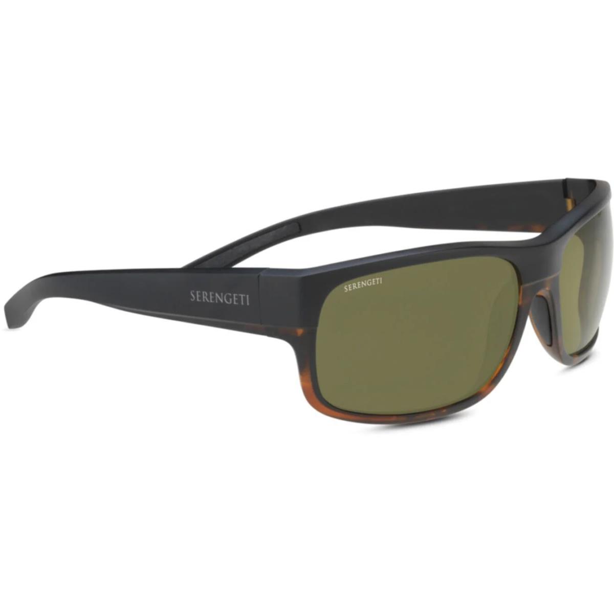 Serengeti Bergamo Sunglasses - Polarized Phd 2.0 Lenses