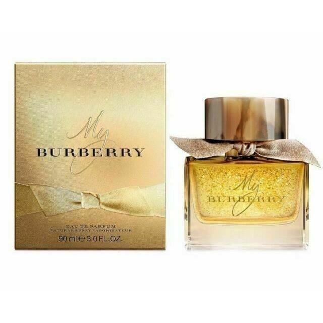 My Burberry by Burberry 3.0 oz / 90 ml Edp Perfume For Women