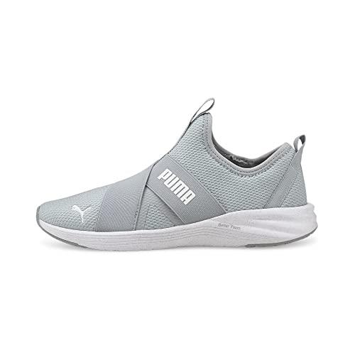 Puma Women`s Better Foam Prowl Slip on Sneaker - Choose Sz/col Quarry/White