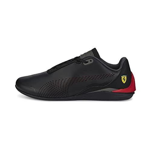 Puma Women`s Ferrari Drift Cat Decima Sneaker - Choose Sz/col Puma Black-rosso Corsa