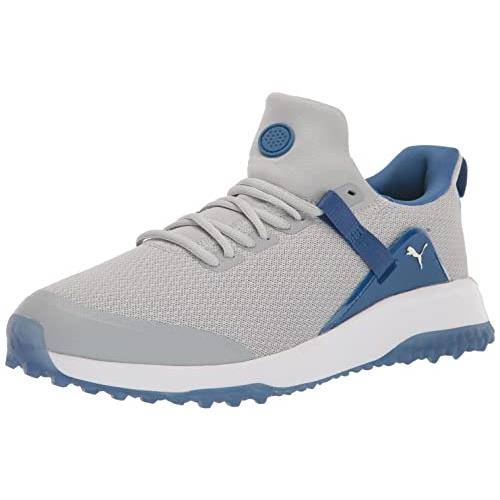 Puma Men`s Fusion Evo Golf Shoe Option 2 High-rise/Bright Cobalt