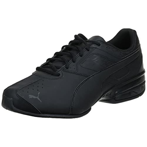 Puma Men`s Tazon 6 Wide Fracture Sneaker - Choose Sz/col Puma Black