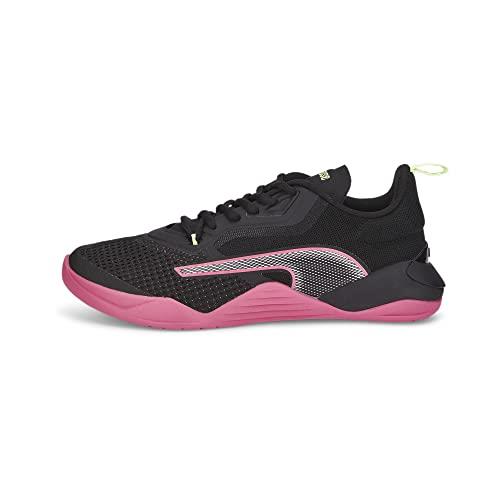 Puma Men`s Fuse 2.22 Sneaker - Choose Sz/col Puma Black-sunset Pink