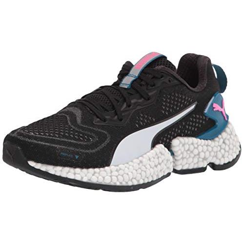 Puma Women`s Speed Running Shoe - Choose Sz/col Puma Black-digi-blue-puma White-luminous Pink