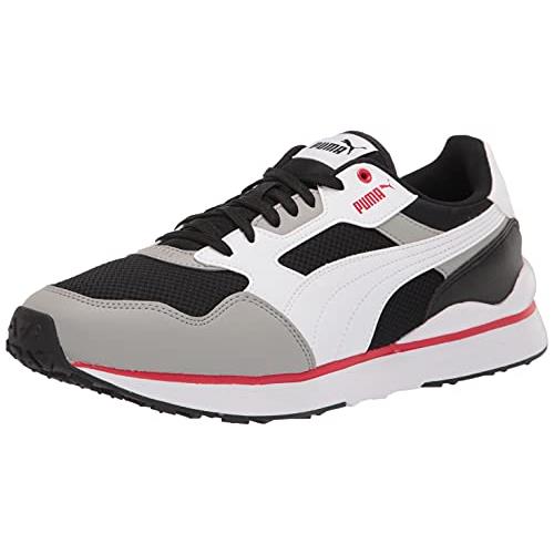 Puma Men`s R78 Futr Sneaker - Choose Sz/col Puma Black-puma White-limestone