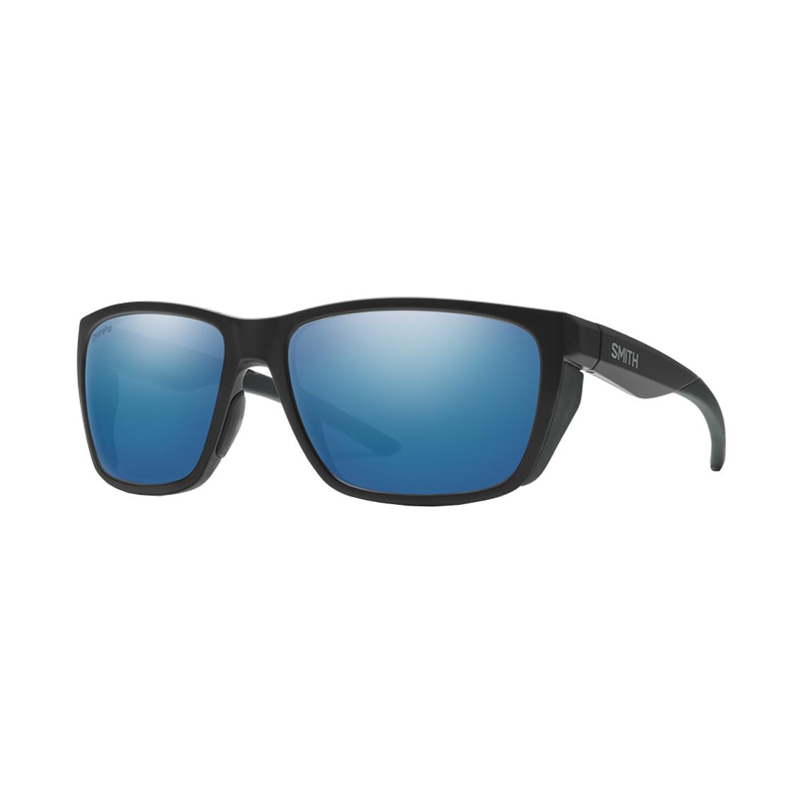 Smith Longfin Polarized Sunglasses CPGlassBlueMirror