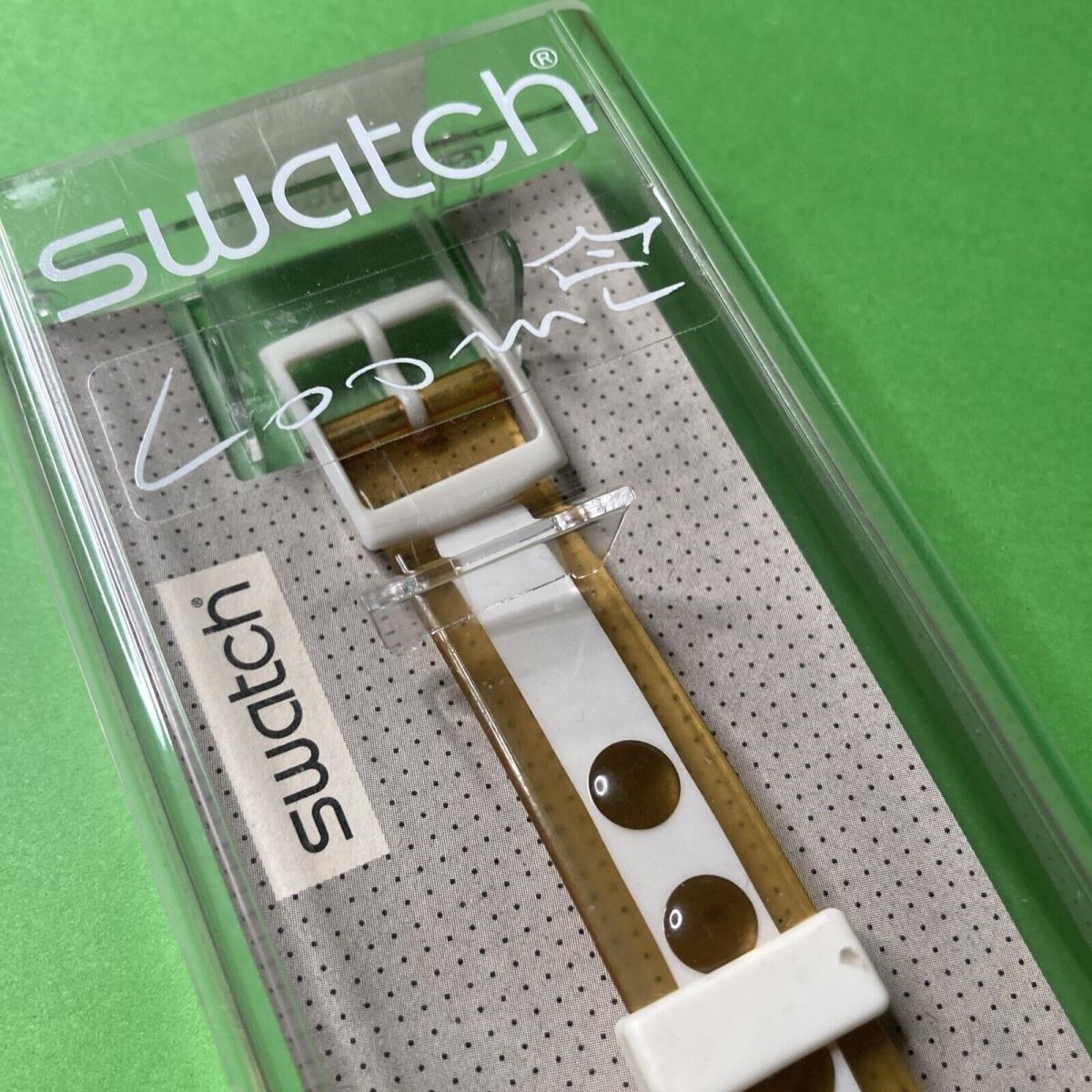 Swatch Standard Gents - GW404 Date IN View - Mib