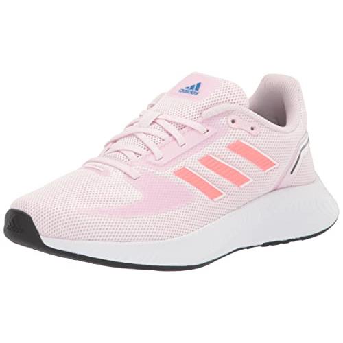 Adidas Women`s Runfalcon 2.0 Running Shoe - Choose Sz/col Almost Pink/Turbo/White