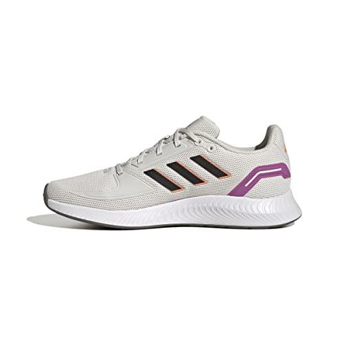 Adidas Women`s Runfalcon 2.0 Running Shoe - Choose Sz/col Crystal White/Black/Grey