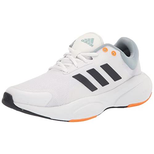 Adidas Men`s Response Solar Running Shoe - Choose Sz/col White/Ink/Orange Rush