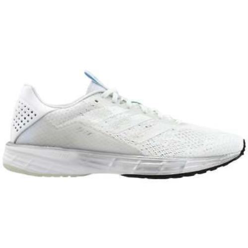 Adidas FU6614 Sl20 Summer Ready Womens Running Sneakers Shoes - White - Size