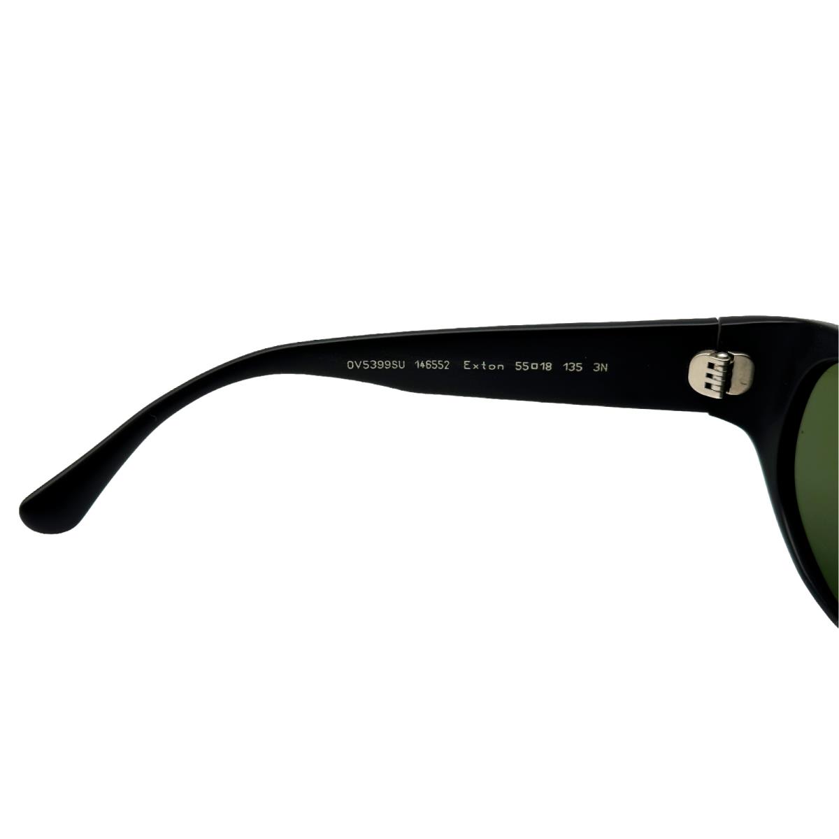 Oliver Peoples sunglasses  - Matte Black 3