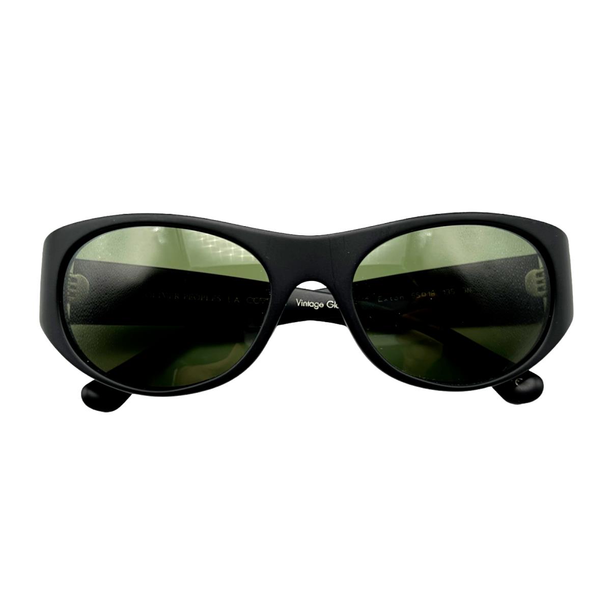 Oliver Peoples sunglasses  - Matte Black 5