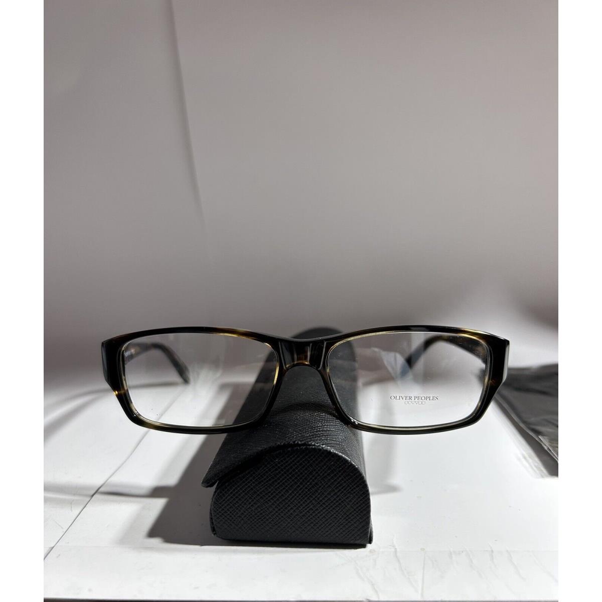 Oliver Peoples Shae Eyeglasses Size 54 15 145