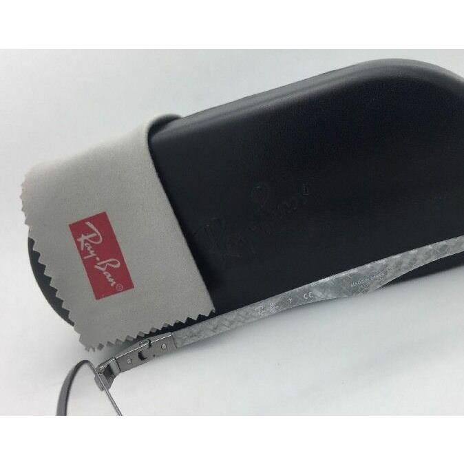 Rayban Rxable Eyeglasses Tech RB 8414 2502 5318 Gunmetal Carbon