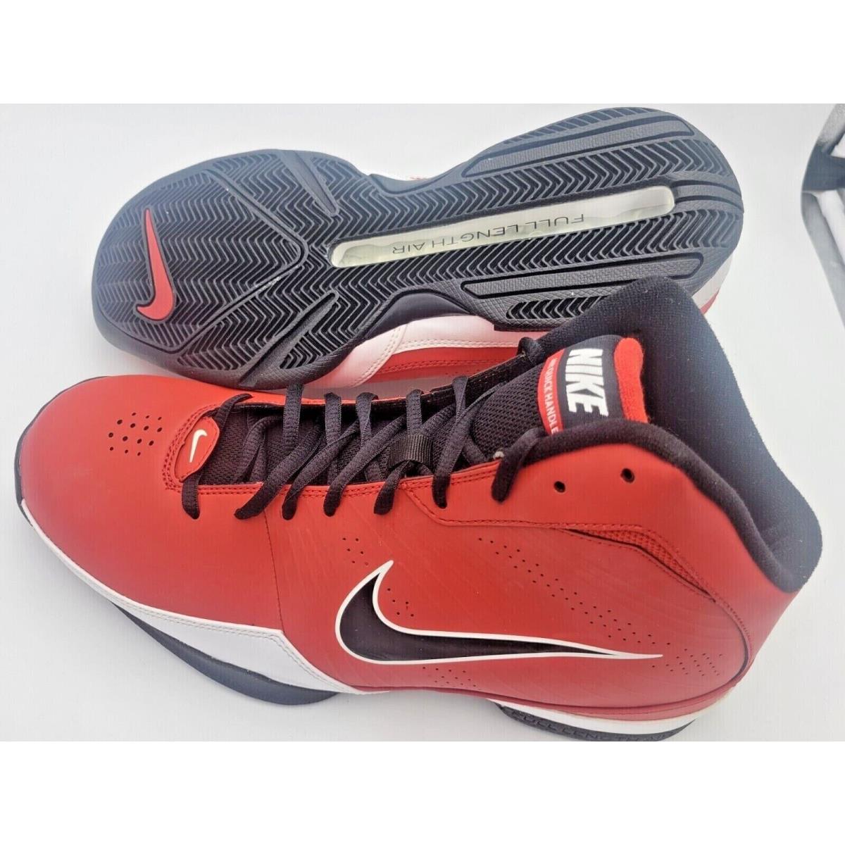 dividir Sala lana Nike Mens Air Quick Handle Size 10VINTAGE 2010 472633-600 | 883212134325 - Nike  shoes Air Quick Handle | SporTipTop