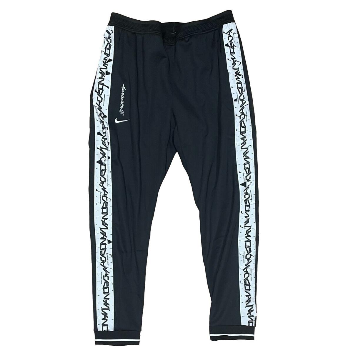 Nike x Acronym Men`s Therma-fit Sweatpants Joggers Size L XL - Black or Khaki Black
