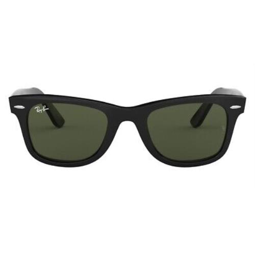 Ray-ban 0RB2140 Sunglasses Unisex Black Square 54mm