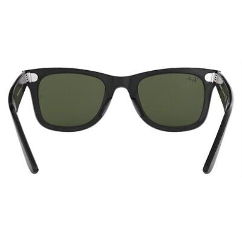 Ray-Ban sunglasses  - Frame: Black, Lens: G-15 Green, Model: Black