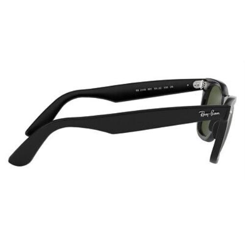 Ray-Ban sunglasses  - Frame: Black, Lens: G-15 Green, Model: Black