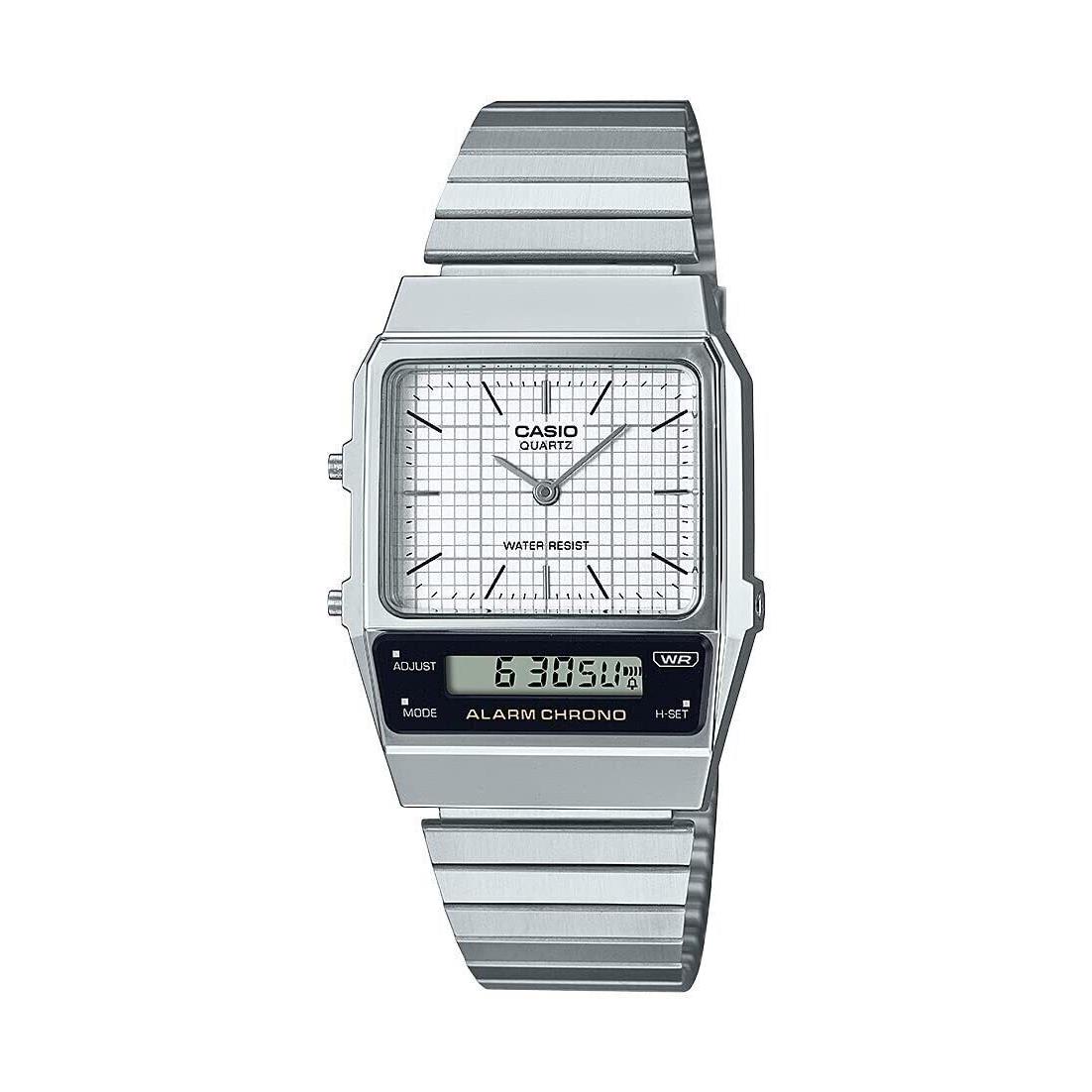 Casio AQ-800E-7A AQ800E-7A Men`s Ana-digi Wrist Watch