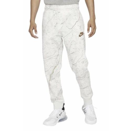 Nike Gold Joggers Men`s 3XL DO6173-025 Pants