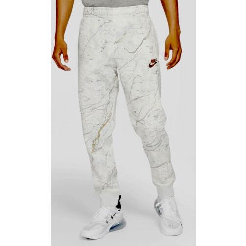 Nike Gold Joggers Men`s 3XL DO6173-025 Pants