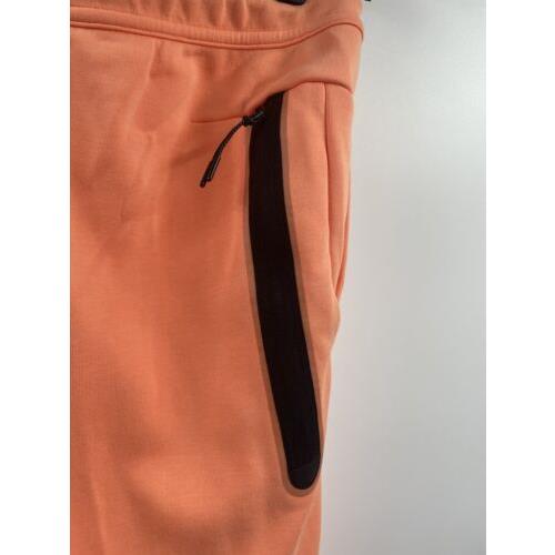 Nike clothing Sportswear Tech - Orange 2