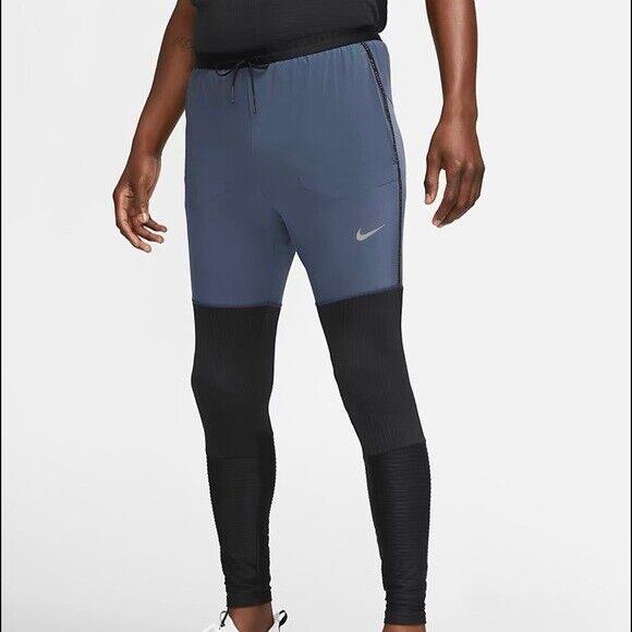 Men Nike Running Pants Phenom Run Division Full Length dr8754-437 02