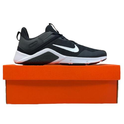 Nike Shoes Mens 11.5 Black Sneaker Running Legend Essential Workout CD0443-001