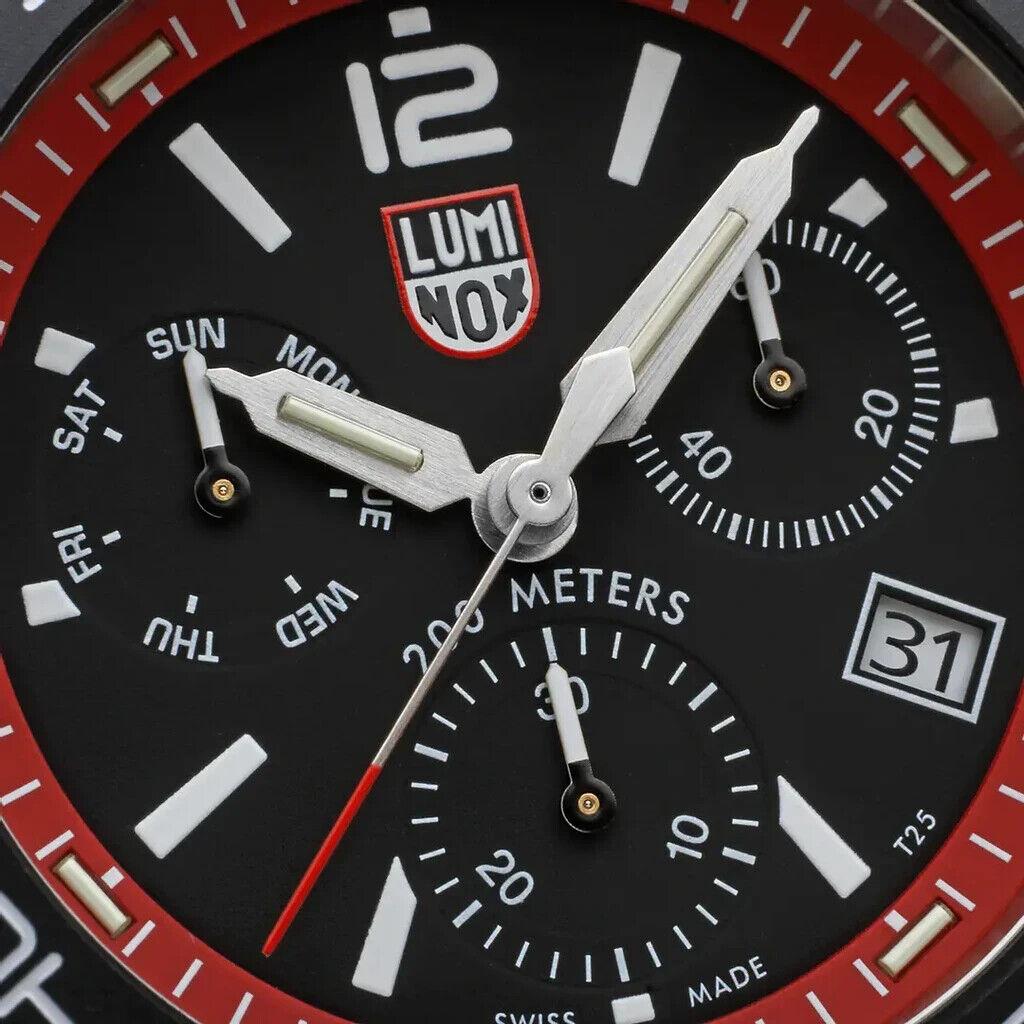 Luminox XS.3155 Sea Comes From The Pacific Diver Men`s Watch